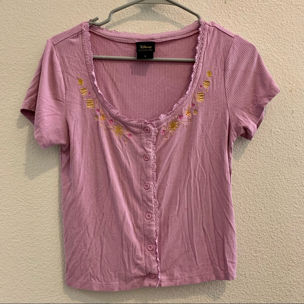 Disney Her Universe Tangled Top